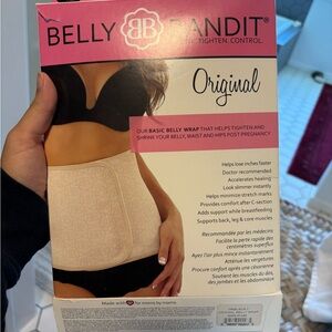 Belly Bandit Postpartum Belly Shield L